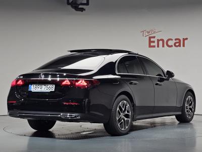 2026 Mercedes-Benz E-Class