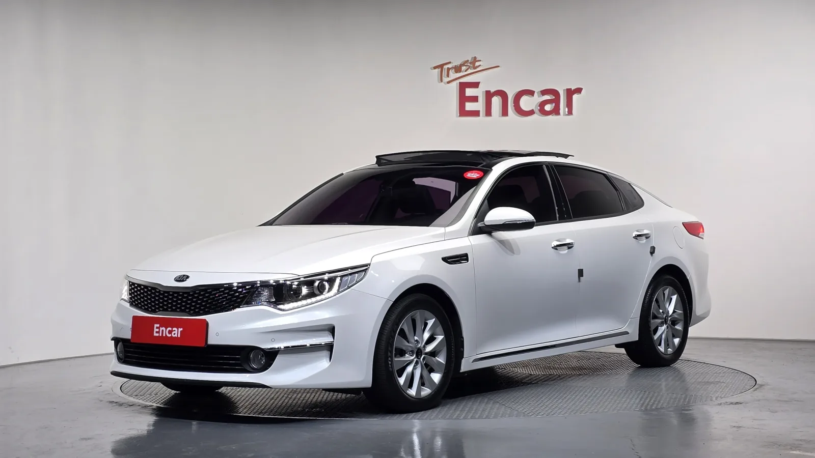 2018 Kia K5