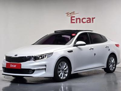 2018 Kia K5
