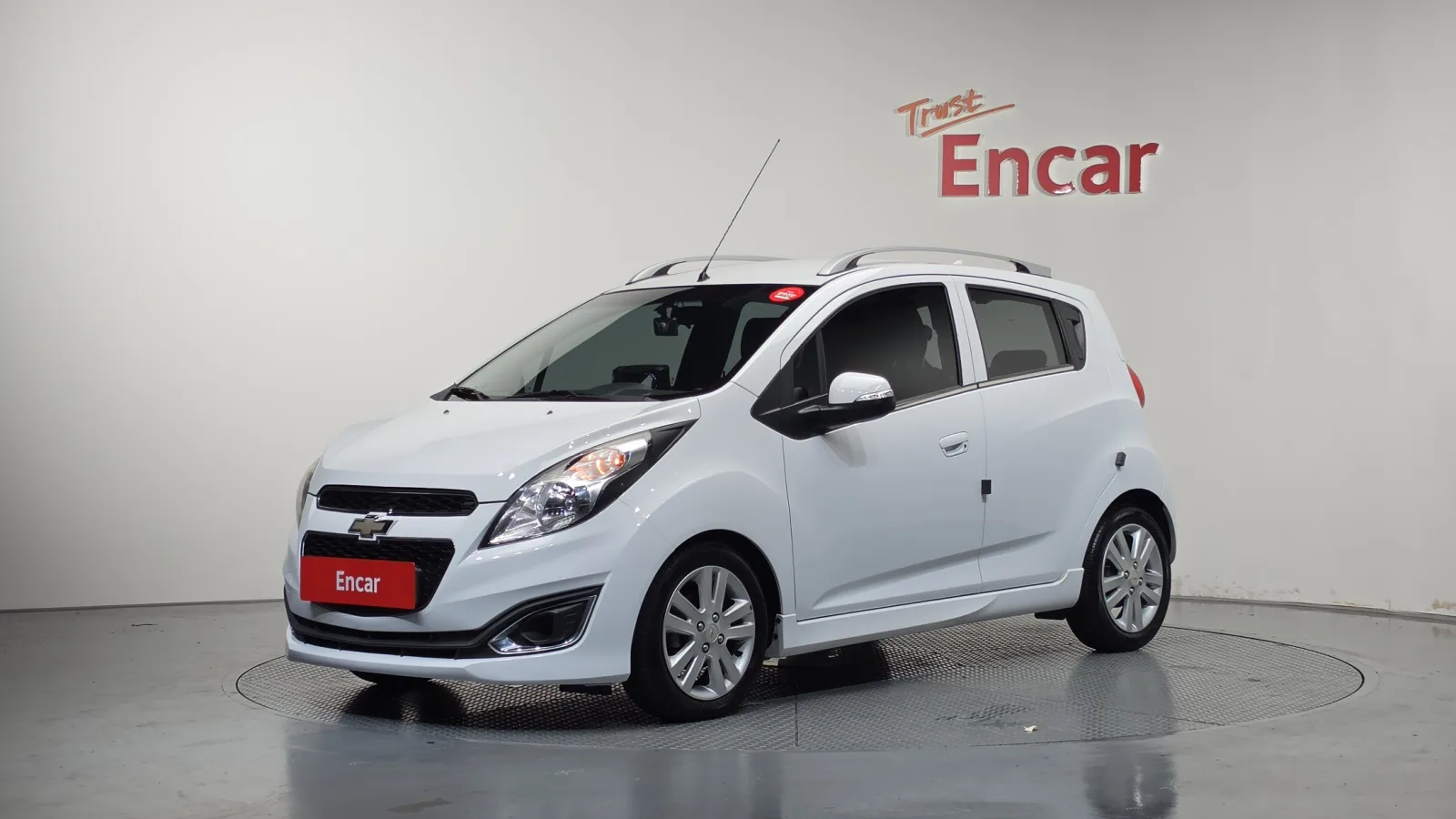 2014 Chevrolet Spark