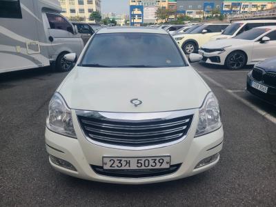 2011 Renault Korea SM7