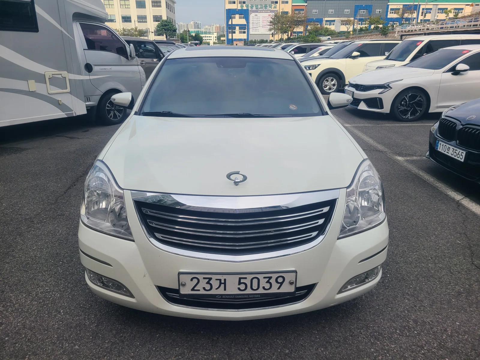 2011 Renault Korea SM7