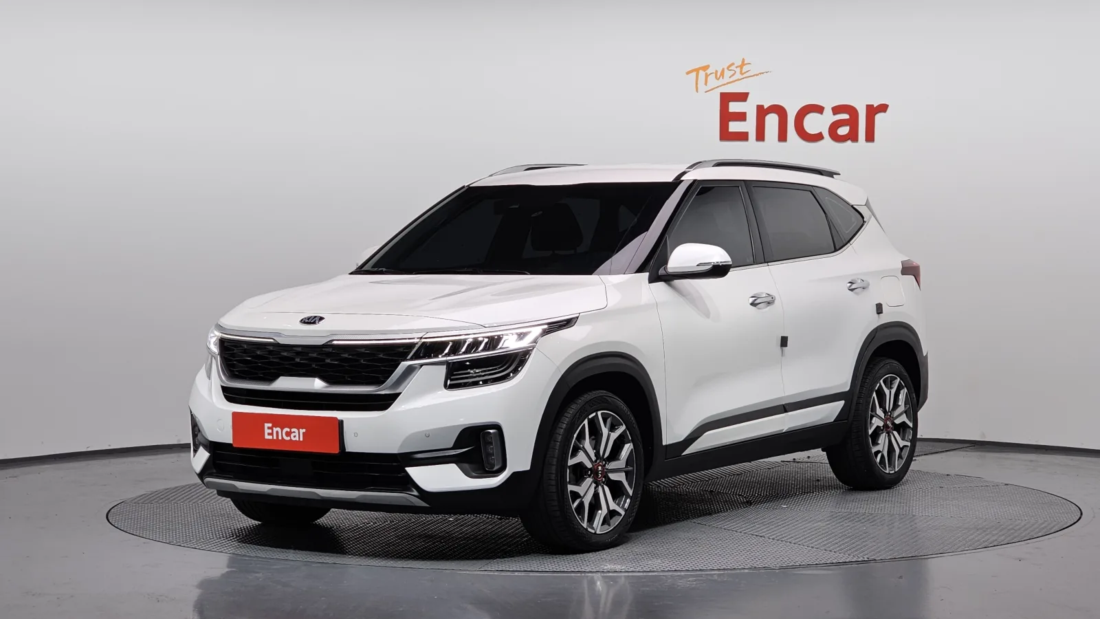 2020 Kia Seltos
