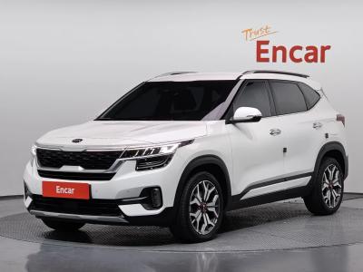 2020 Kia Seltos