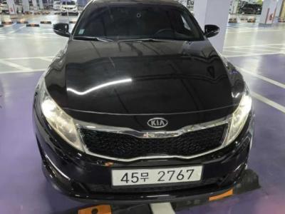 2012 Kia K5