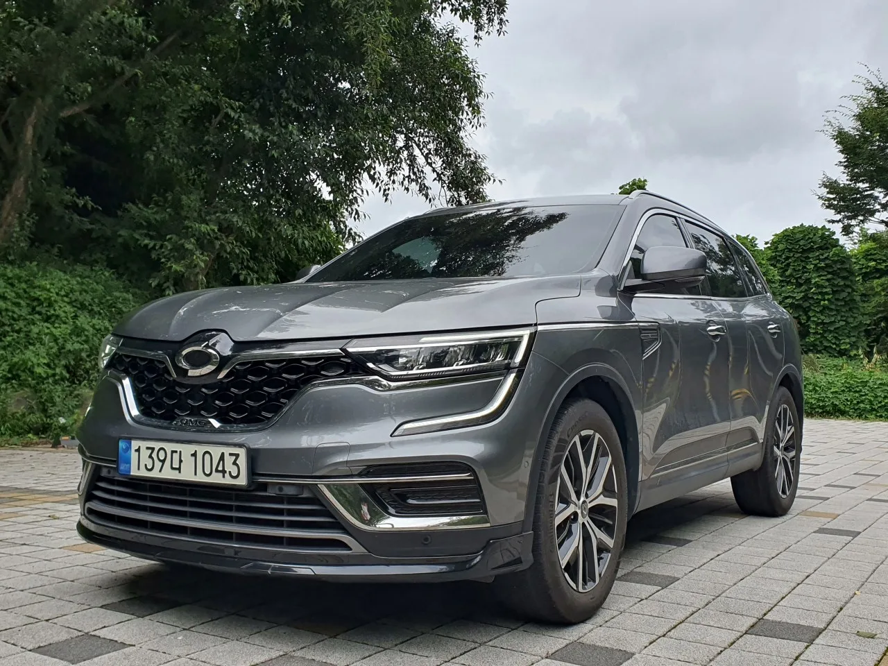 2021 Renault Korea QM6