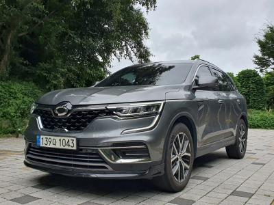 2021 Renault Korea QM6