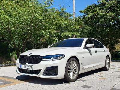 2018 BMW 5-Series