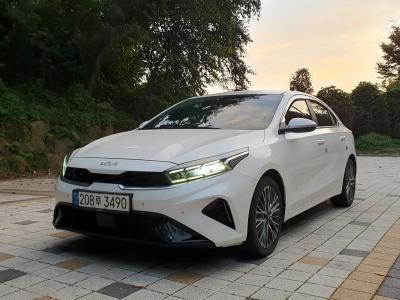 2022 Kia K3