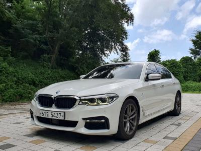 2018 BMW 5-Series