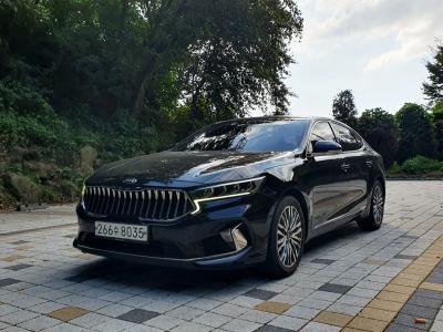 2020 Kia K7