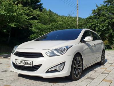 2014 Hyundai i40