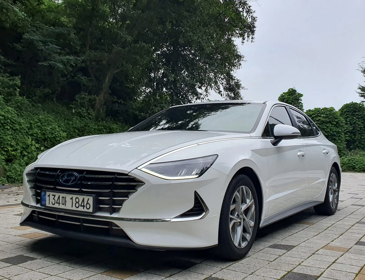 2020 Hyundai Sonata