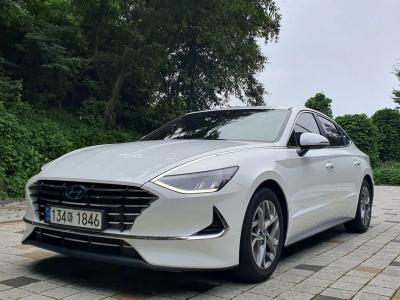 2020 Hyundai Sonata