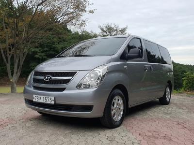 2013 Hyundai Starex