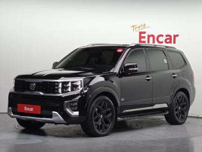 2021 Kia Mohave