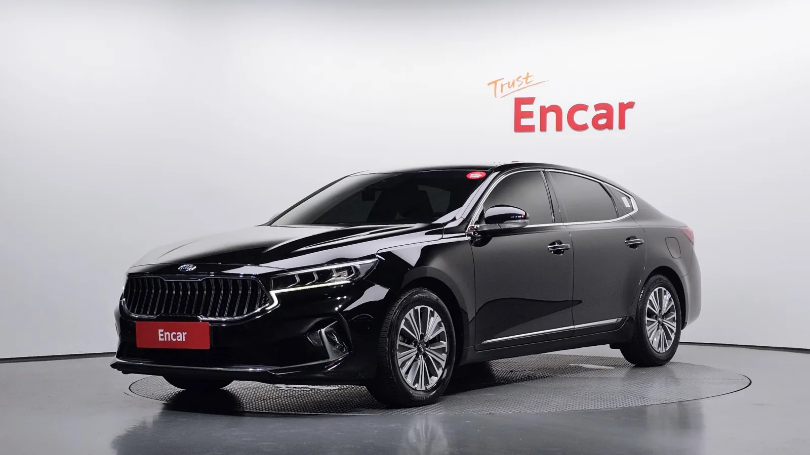 2021 Kia K7