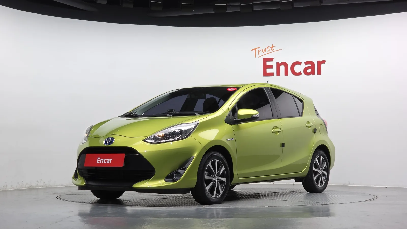2018 Toyota Prius