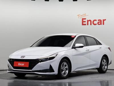 2021 Hyundai Elantra