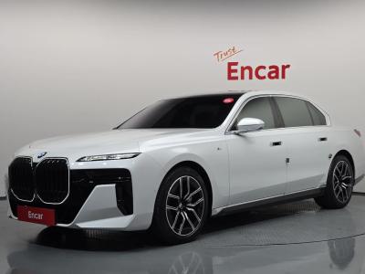 2025 BMW 7-Series