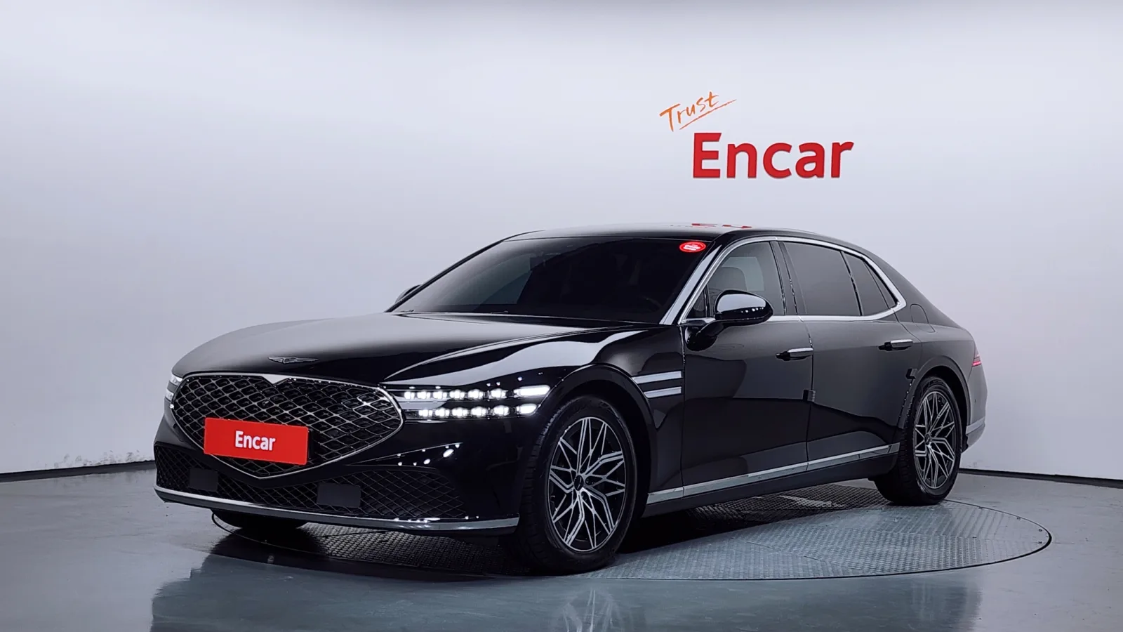 2022 Genesis G90