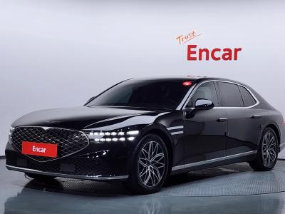 2022 Genesis G90