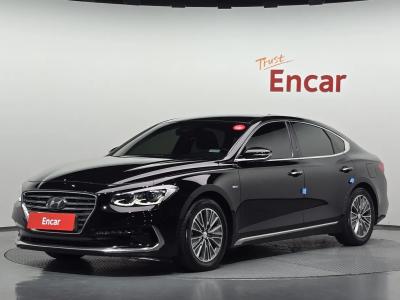 2019 Hyundai Grandeur