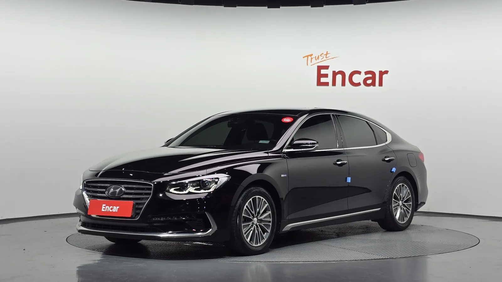 2019 Hyundai Grandeur