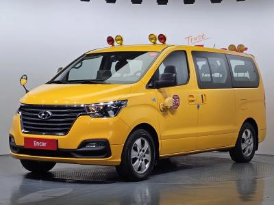 2019 Hyundai Starex