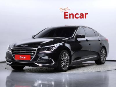 2018 Genesis G80