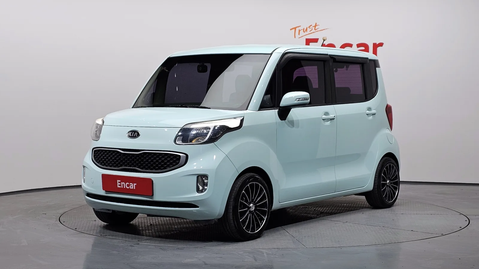 2012 Kia RAY