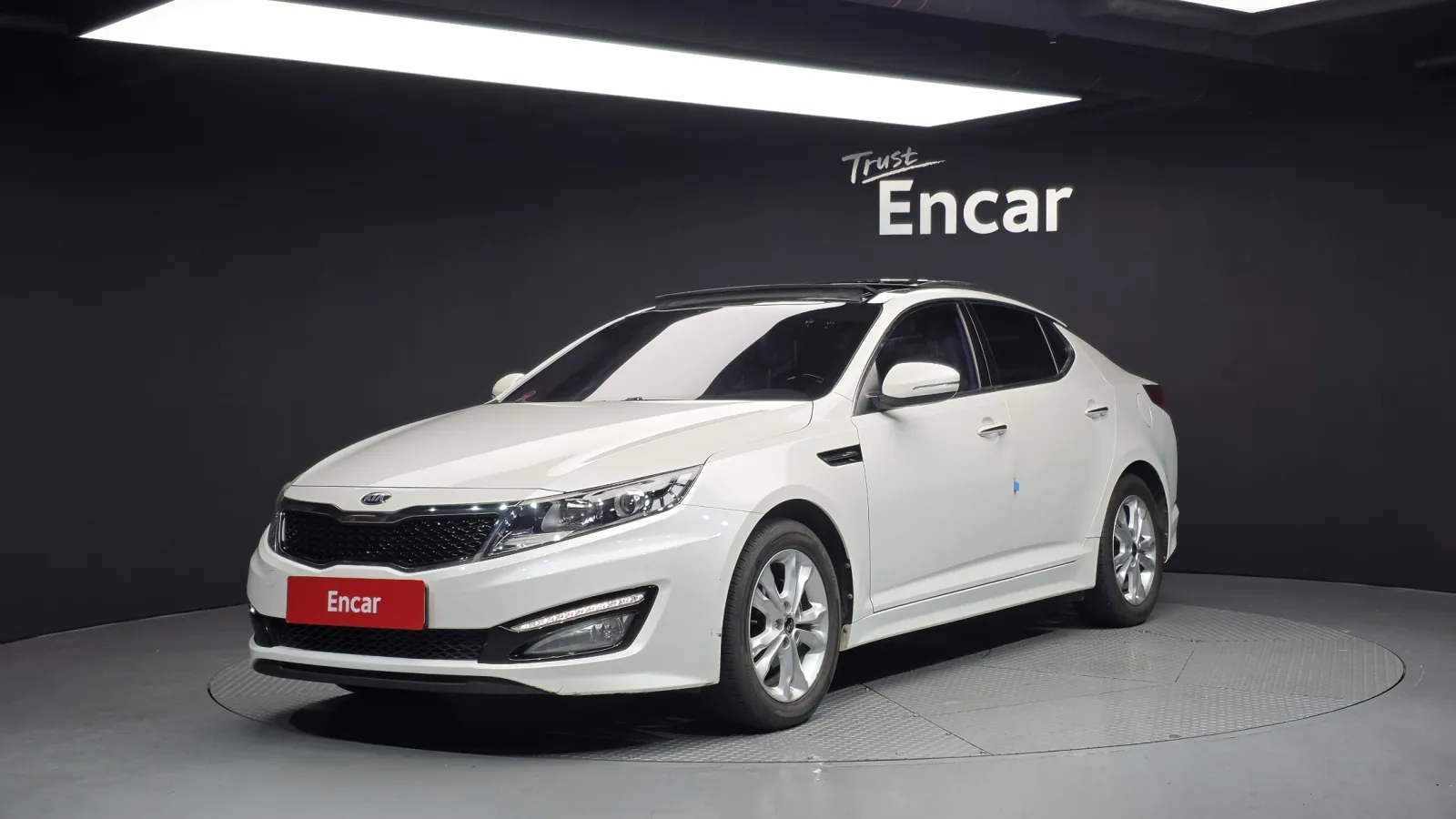 2013 Kia K5