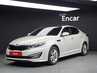 2013 Kia K5