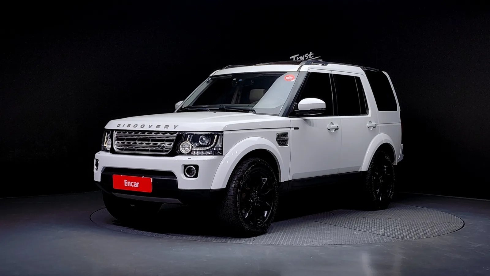 2016 Land Rover Discovery