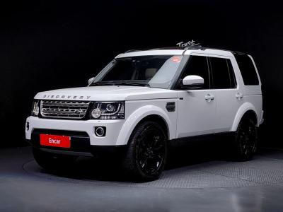 2016 Land Rover Discovery