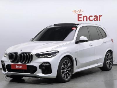 2020 BMW X5