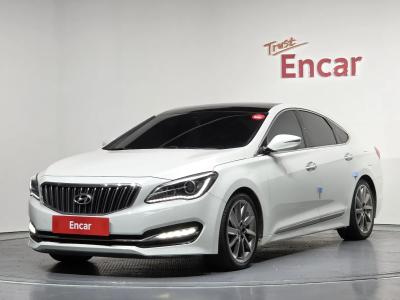2015 Hyundai Aslan