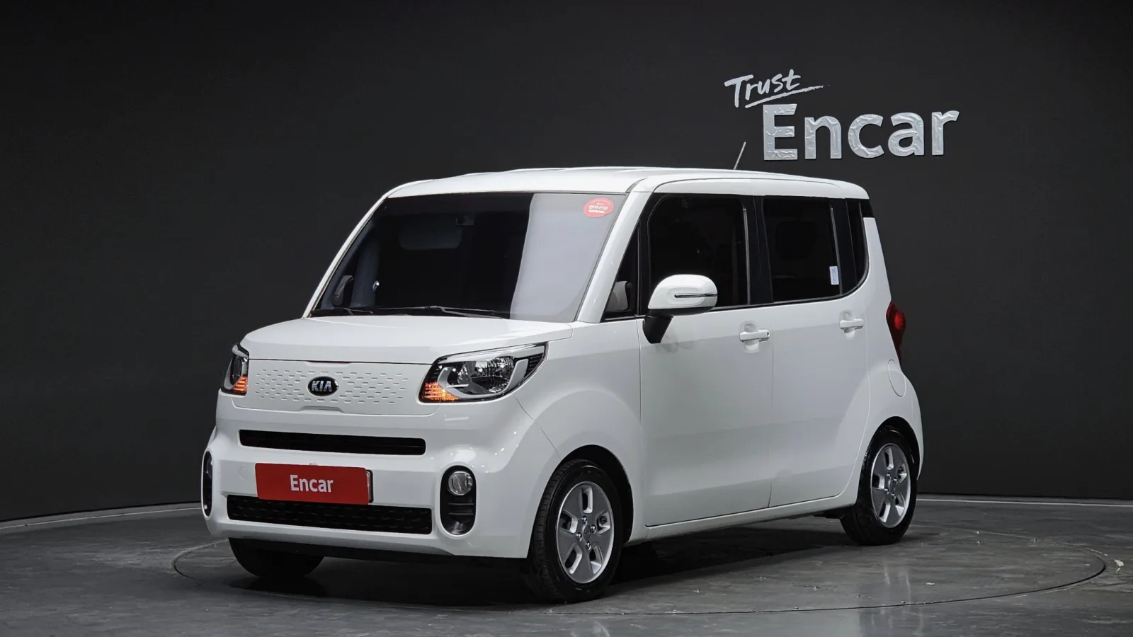 2019 Kia RAY