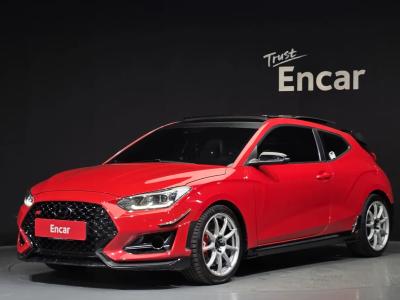 2020 Hyundai Veloster