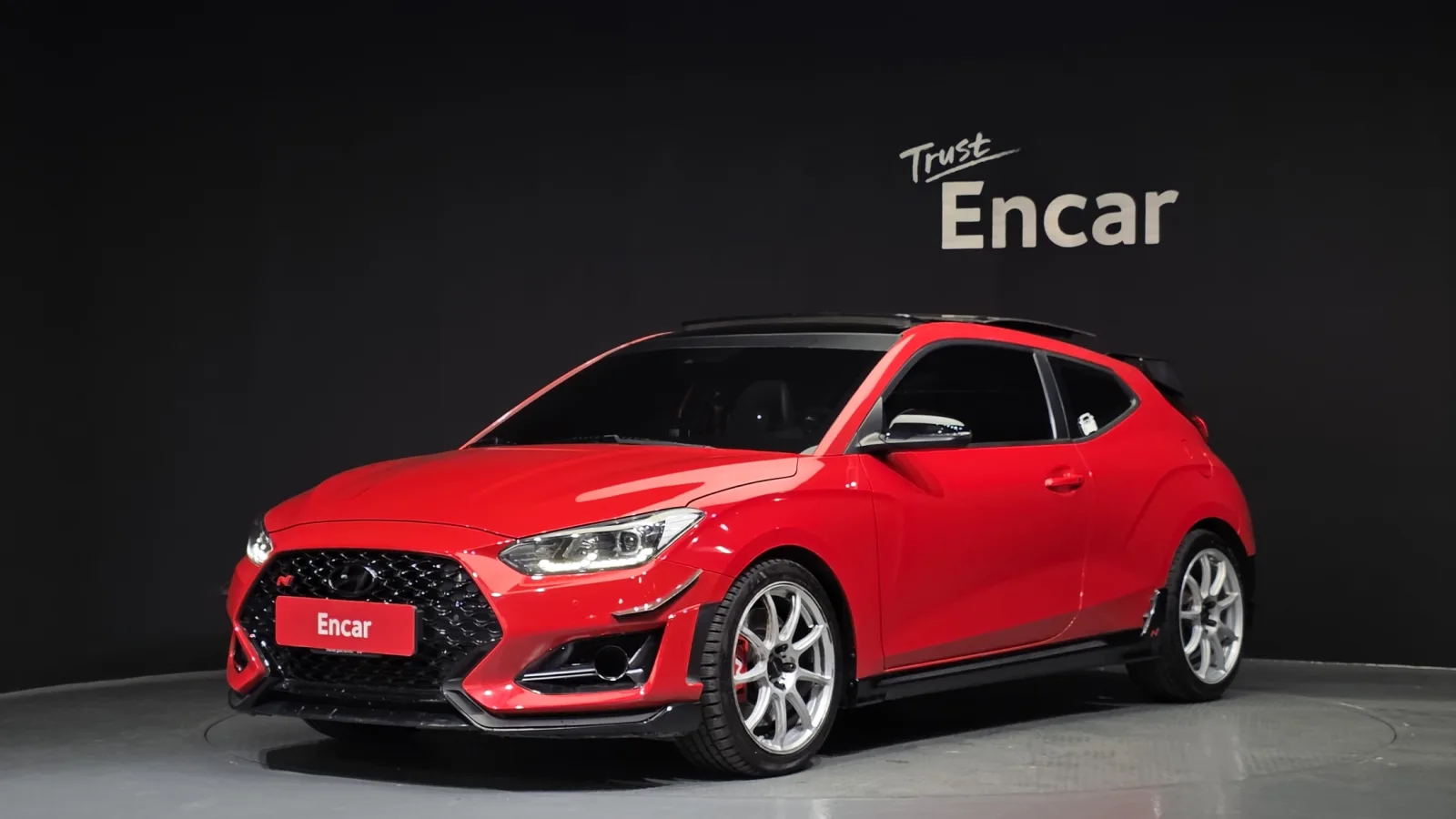 2020 Hyundai Veloster