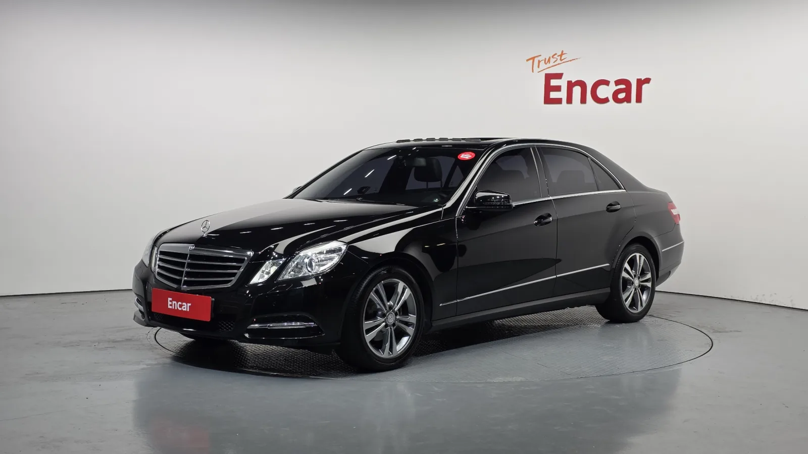 2011 Mercedes-Benz E-Class