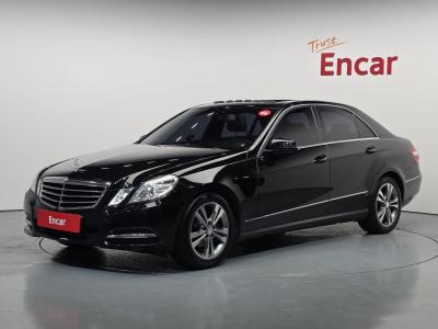 2011 Mercedes-Benz E-Class