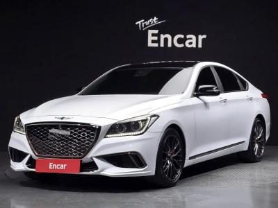 2015 Hyundai Genesis