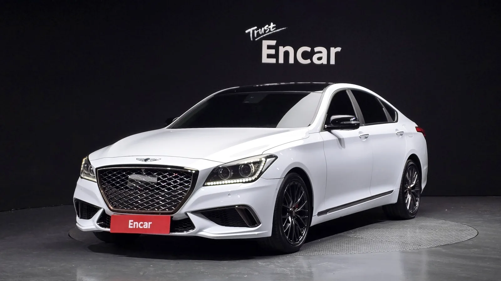 2015 Hyundai Genesis