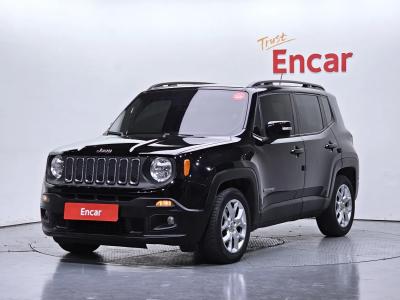 2016 Jeep Renegade