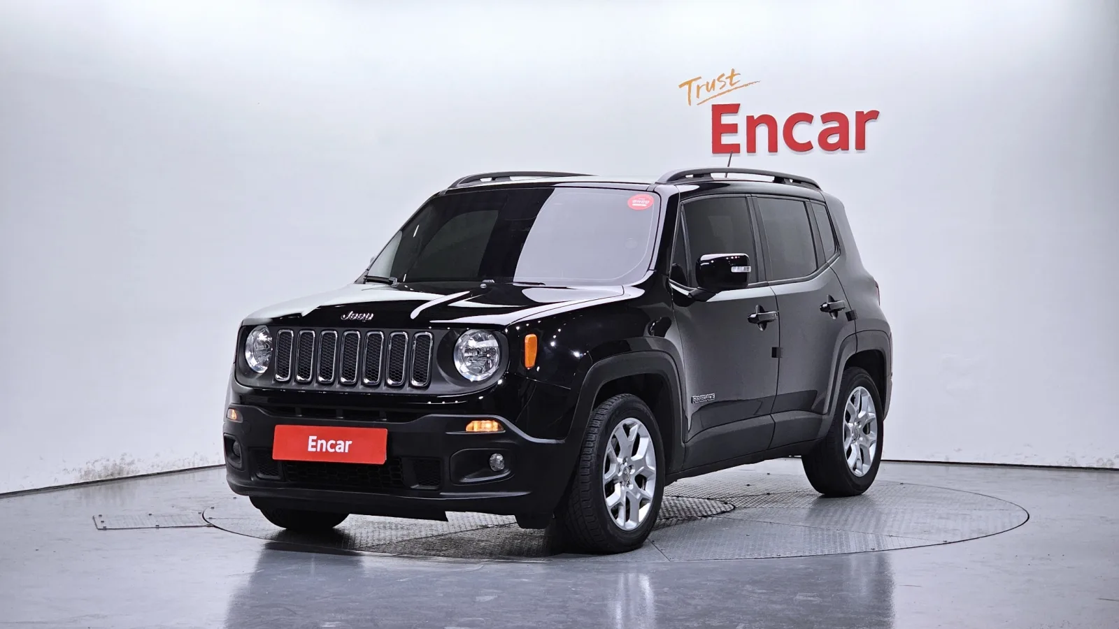 2016 Jeep Renegade