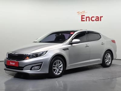 2014 Kia K5