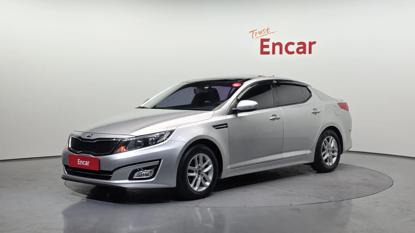 2014 Kia K5