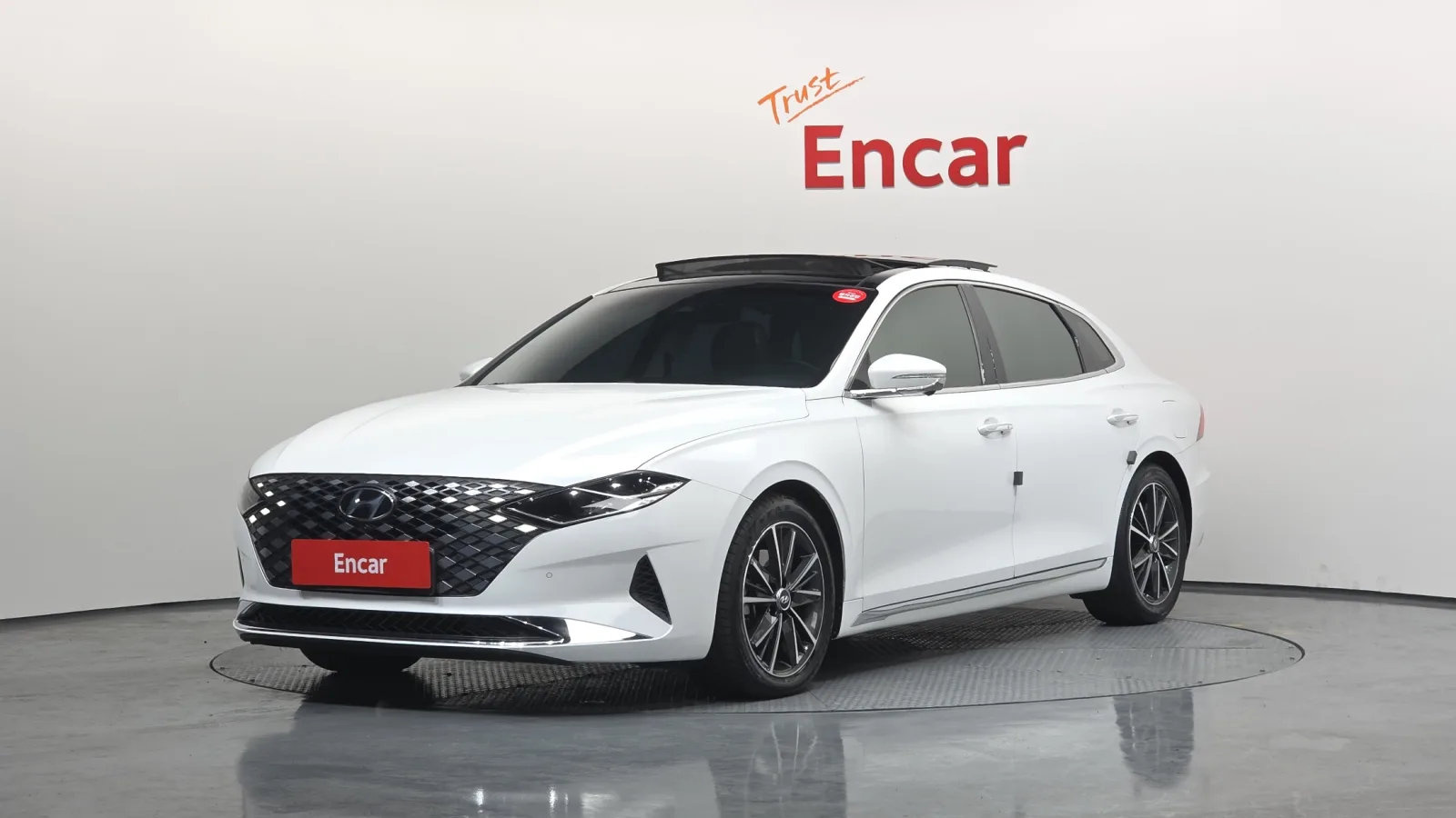 2020 Hyundai Grandeur