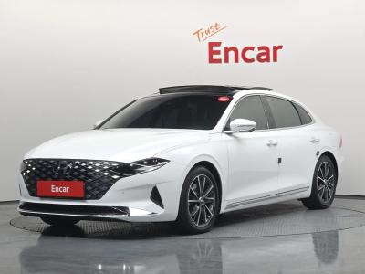 2020 Hyundai Grandeur